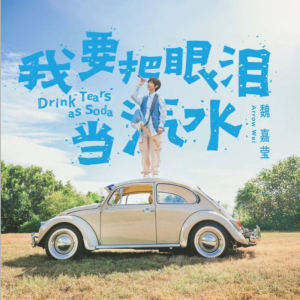 我要把眼泪当汽水-钢琴谱