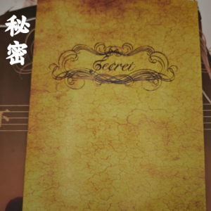 Secret钢琴简谱 数字双手