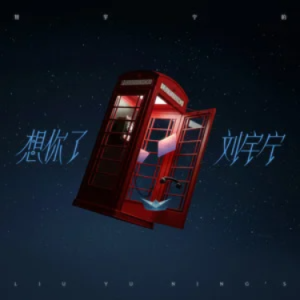 想你了 - 刘宇宁 原调-钢琴谱