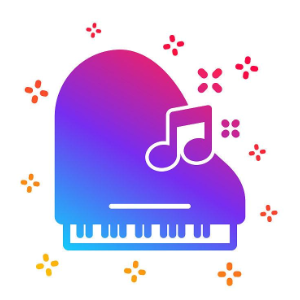 F大调前奏曲钢琴简谱 数字双手