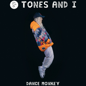 Dance Monkey - Tones and I 极度还原-钢琴谱