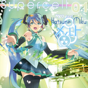 初音ミク「メルト/融化」-钢琴谱