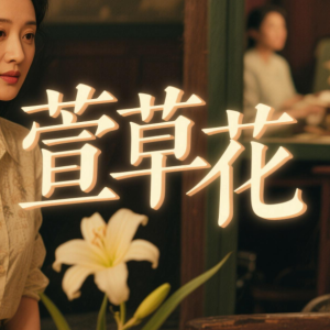 C调--萱草花初学者版-钢琴谱