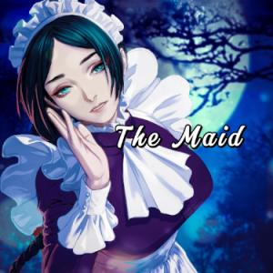 海市蜃楼之馆《The Maid》a调-高还原-钢琴谱