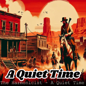 荒野大镖客《A quiet Time》原调-高还原简易版-钢琴谱