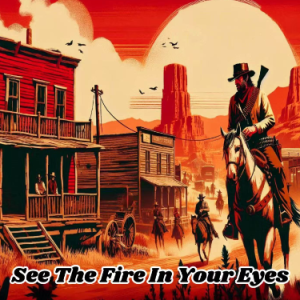 荒野大镖客：救赎2《See the Fire In Your Eyes》原调简易版-钢琴谱