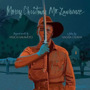 Merry Christmas Mr. Lawrence钢琴谱