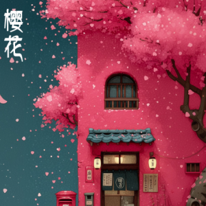 樱花/Sakura 【抒情】钢琴谱