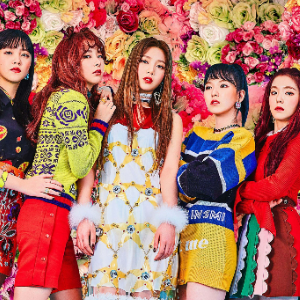 PSYCHO - Red Velvet 极度还原-钢琴谱