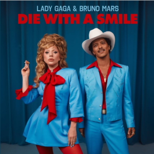 【Lady Gaga，布鲁诺·马尔斯】《Die With A Smile》极限华丽独奏版~星之钢琴~钢琴谱