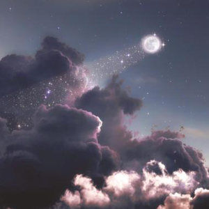 所念皆星河 稍有难度版-钢琴谱