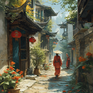 青石巷钢琴简谱 数字双手 青石巷钢琴简谱 数字双手