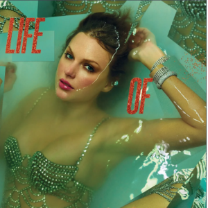 The Fate of Ophelia钢琴简谱 数字双手 Taylor Swift / Max Martin / Shellback