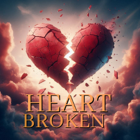 Mr.broken heart  C调简易版 松下優也钢琴谱