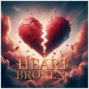Mr.broken heart  原调简易版 松下優也钢琴谱