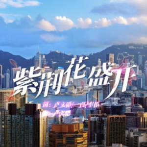 紫荆花盛开钢琴简谱 数字双手