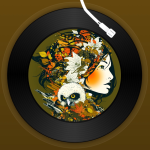 Flower Dance（花之舞）低声部-钢琴谱