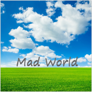 Mad World No.2钢琴简谱 数字双手 Alaric