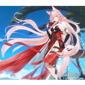 【明日方舟】鸿雪角色PV《和平的日子（Peaceful Days）》钢琴还原独奏版~星之钢琴~钢琴谱