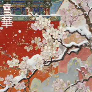 雪華 /Sekka【忧伤】-钢琴谱