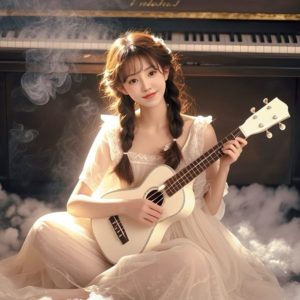 谁在意呢-钢琴谱