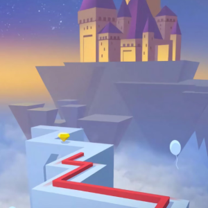 天空之梦钢琴简谱 数字双手 -