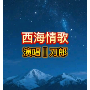 西海情歌原调降B调-钢琴谱