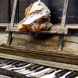 日本轻音乐钢琴简谱 数字双手 未知