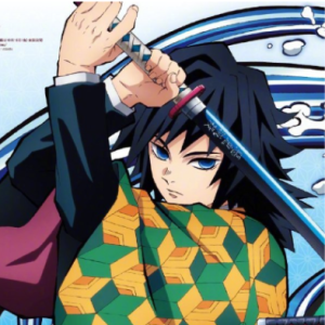 Tomioka’s Demon Slayer Mark 富岡義勇 vs 猗窩座钢琴简谱 数字双手