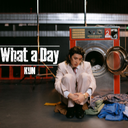 What a Day-蔡徐坤-完美还原E调-钢琴谱