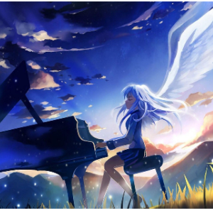 兔子舞钢琴简谱 数字双手 Gelato