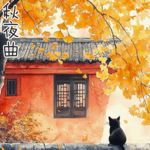 秋天小夜曲/Serenade In Autumn-a小调版 【思绪】-钢琴谱