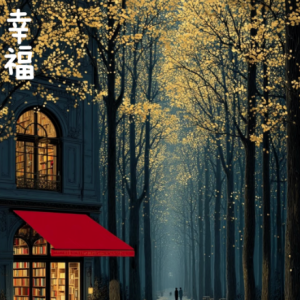 幸福/Happiness 【平静】-钢琴谱