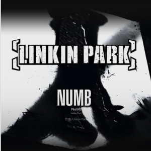 Numb高还原独奏版-钢琴谱