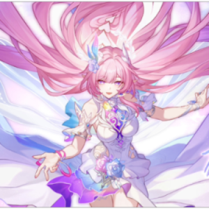 昔涟钢琴简谱 数字双手 HOYO-MiX