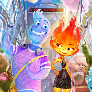 Steal The Show - 动画电影《疯狂元素城》主题曲-钢琴谱