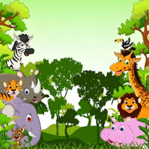 森林狂想曲钢琴简谱 数字双手