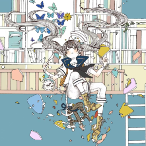 マシュマリー (marsh mally)  MIMI/初音ミク-钢琴谱