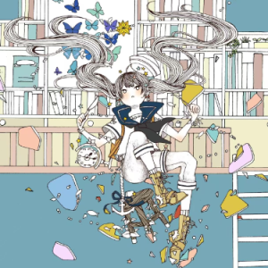 マシュマリーMIMI/初音ミク-钢琴谱