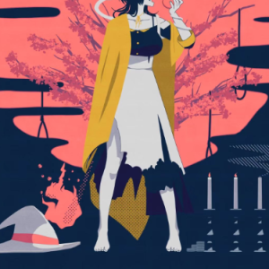 ロウワー (Lower one's eyes/堕落眼界)ぬゆり/v flower-钢琴谱