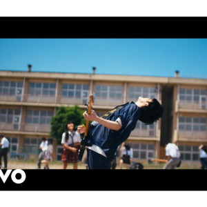 青と夏钢琴简谱 数字双手 大森元貴