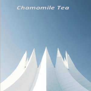 Chamomile Tea钢琴简谱 数字双手 Chance Thrash