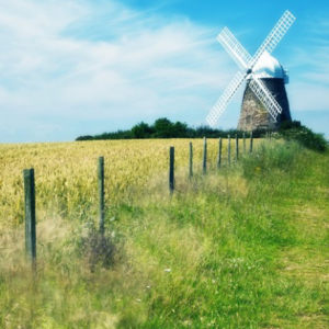 Windy Hill （原調精編）-鋼琴譜