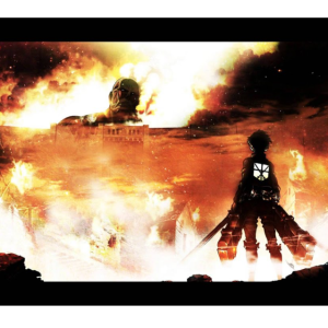 红莲的弓矢钢琴简谱 数字双手