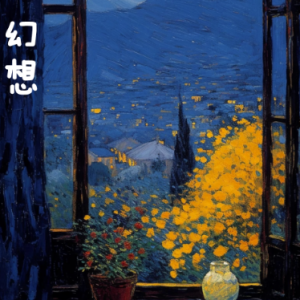 幻想/Mirage 【思绪】-钢琴谱