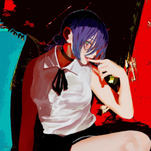 IRIS OUT钢琴简谱 数字双手 米津玄师