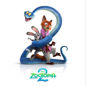 ZOO（电影《疯狂动物城2》主题曲）原调-钢琴谱