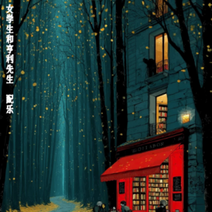 电影《女学生和亨利先生》的配乐曲/L'étudiante et Monsieur Henri 【抒情】-钢琴谱