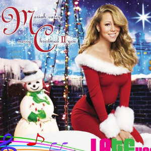All I Want For Chritmas Is You - Mariah Carey-钢琴谱