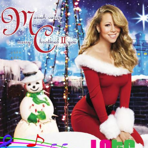 All I Want For Chritmas Is You （四手联弹）- Mariah Carey-钢琴谱
